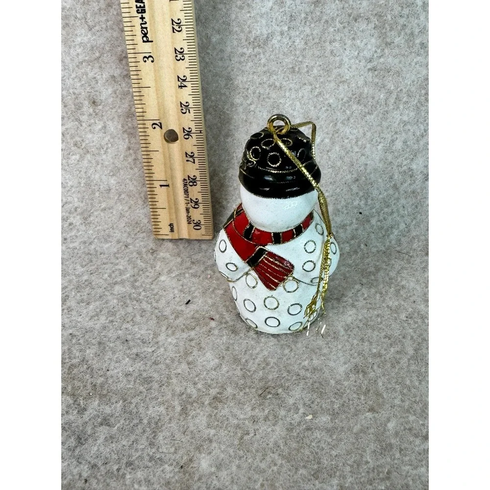 N/A charming snowman